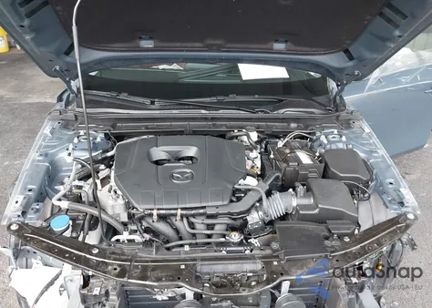 2023 Mazda Mazda3 2.5 S Carbon Edition z USA, uszkodzony, nr VIN 3MZBPACM2PM370122